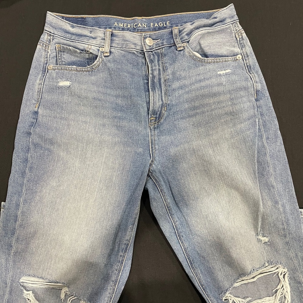 American Eagle Mom Jean